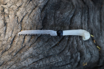 Eastern Gray Squirrel Femur Knife