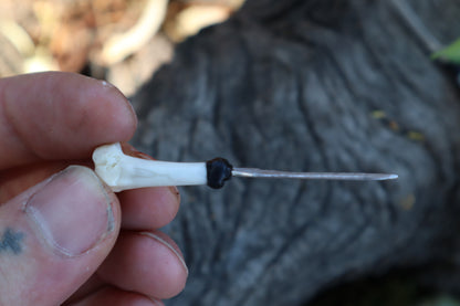 Eastern Gray Squirrel Femur Knife