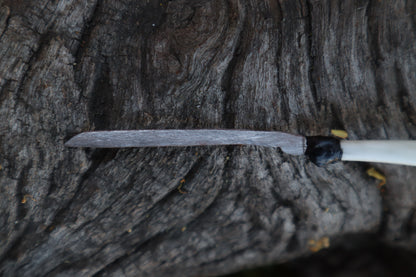 Eastern Gray Squirrel Tibia Knife