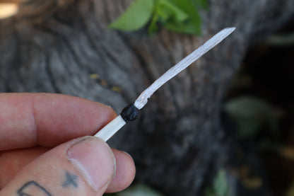 Eastern Gray Squirrel Tibia Knife