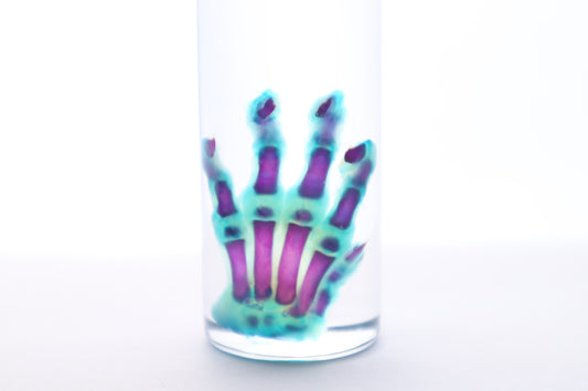 *Raffle* Diaphonized Kitten Paw