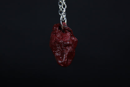 Chicken Heart Necklace
