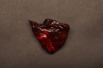 Dry Preserved Baby Goat Heart