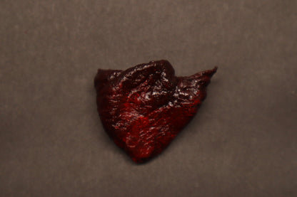 Dry Preserved Baby Goat Heart