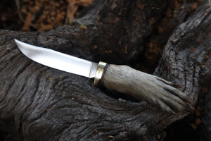 Raccoon Paw Knife