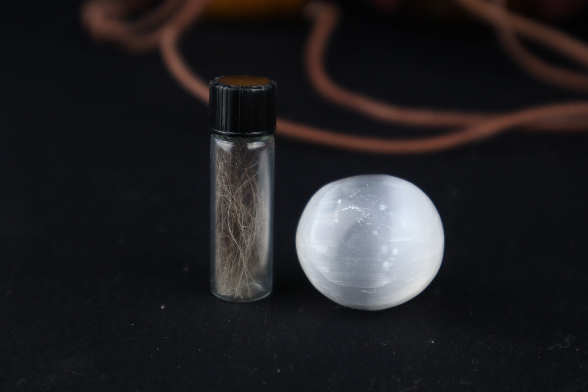 Wolf Spirit Pouch
