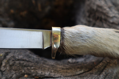 Raccoon Paw Knife