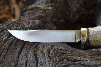 Raccoon Paw Knife