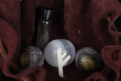 Wolf Spirit Pouch