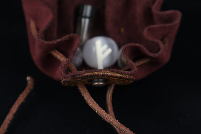 Wolf Spirit Pouch