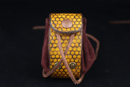 Wolf Spirit Pouch