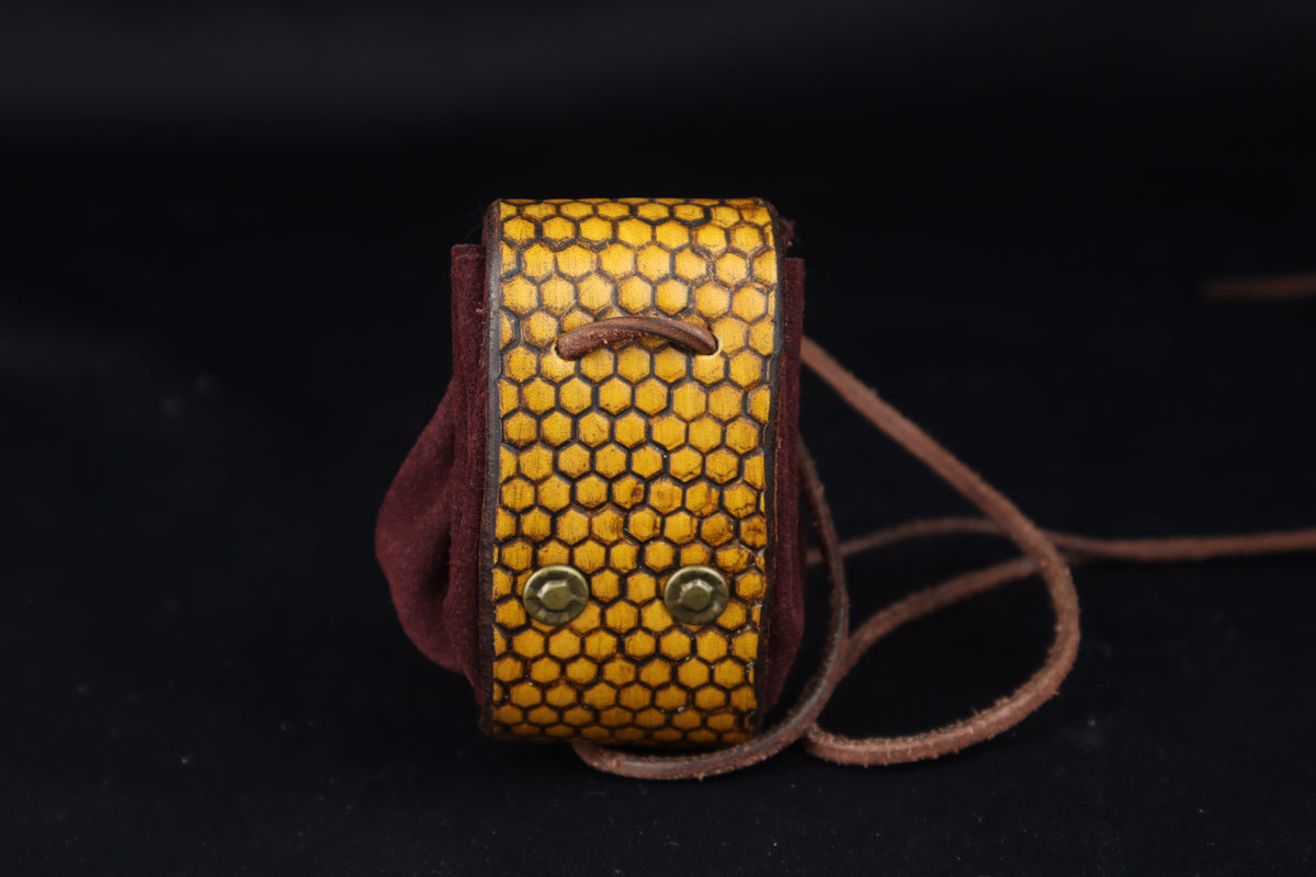 Wolf Spirit Pouch