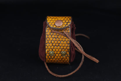 Wolf Spirit Pouch