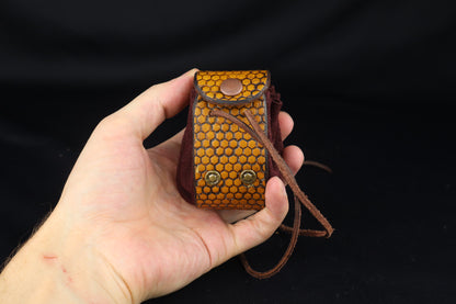 Wolf Spirit Pouch