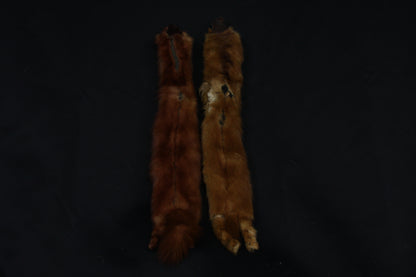 Mink Pelts