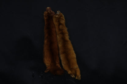 Mink Pelts