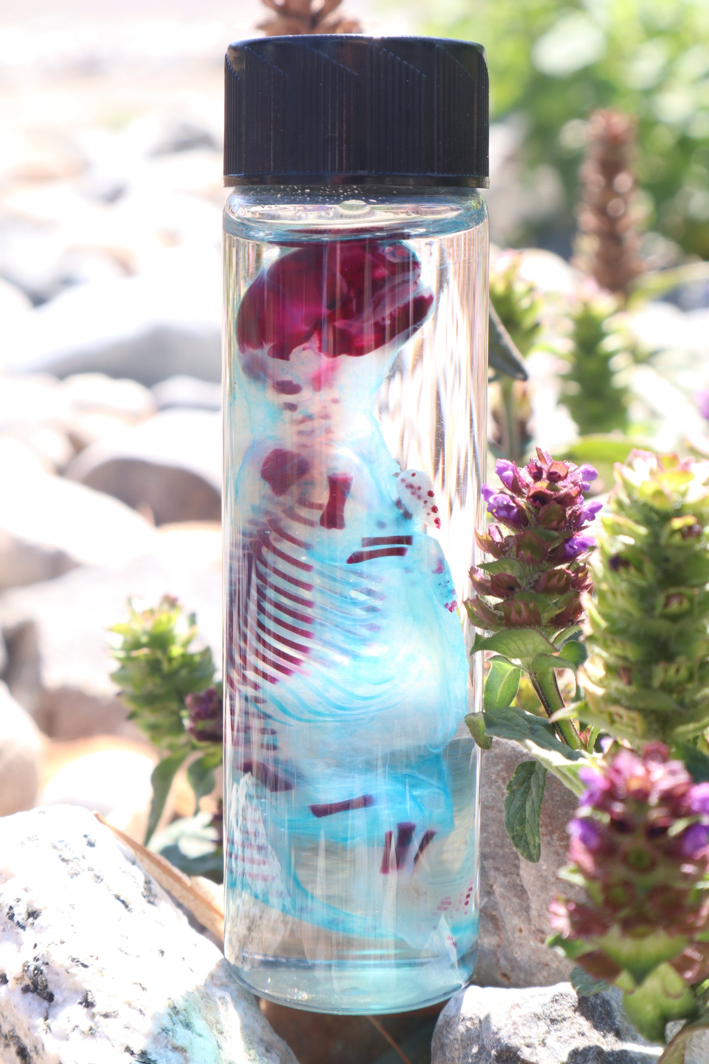 Diaphonized Fetal Skunk