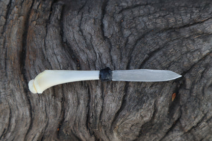 Kitten Tibia Knife
