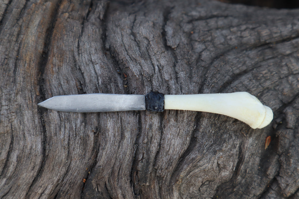 Kitten Tibia Knife