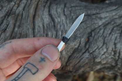 Kitten Tibia Knife