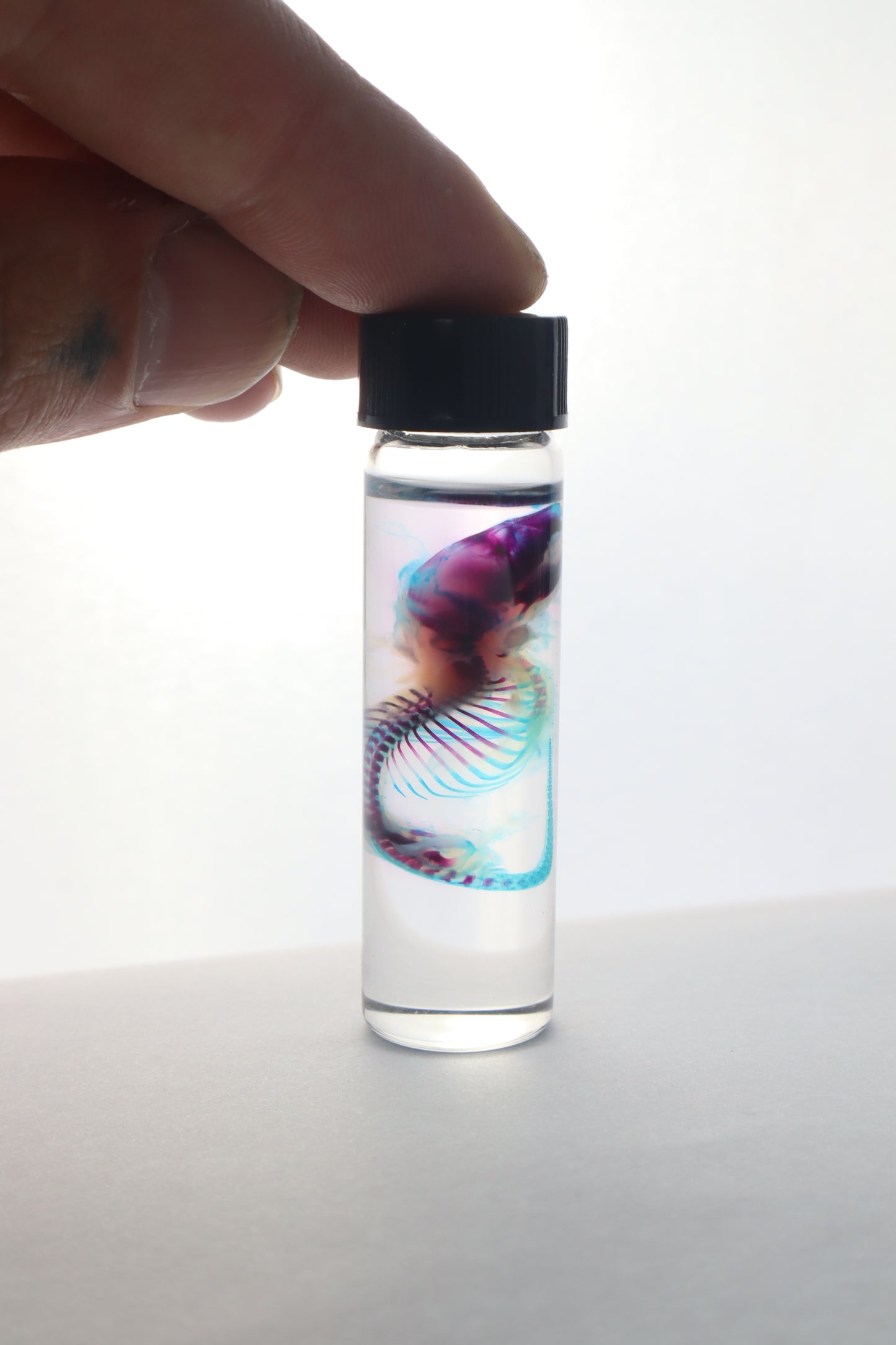 Diaphonized Baby Mouse Serpent