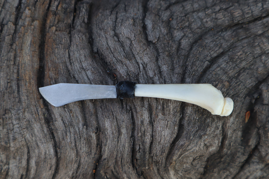 Kitten Tibia Knife