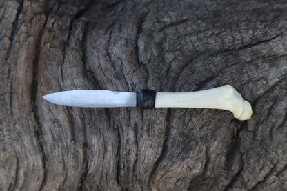 Kitten Femur Knife