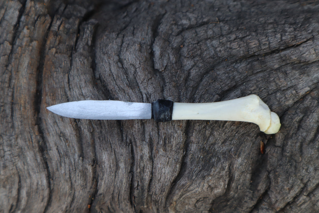 Kitten Femur Knife