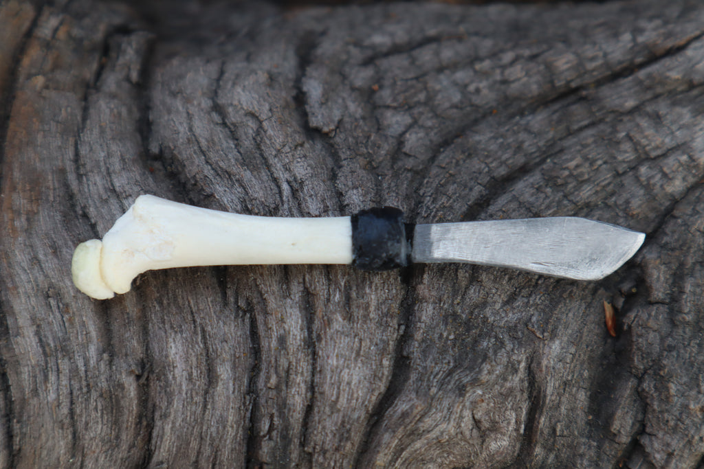 Kitten Femur Knife
