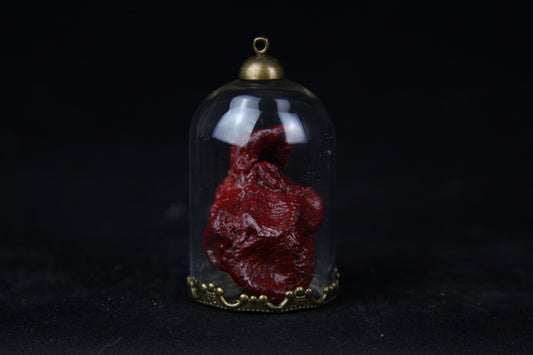 Chicken Heart Dome