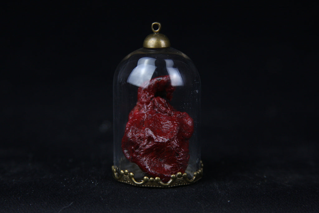Chicken Heart Dome