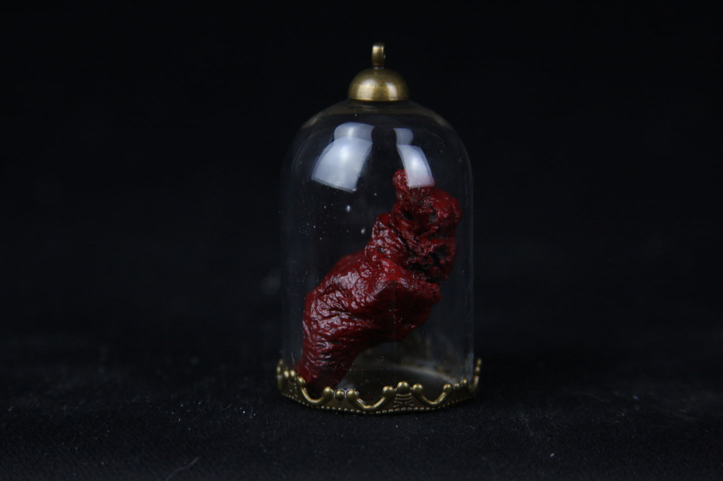 Chicken Heart Dome