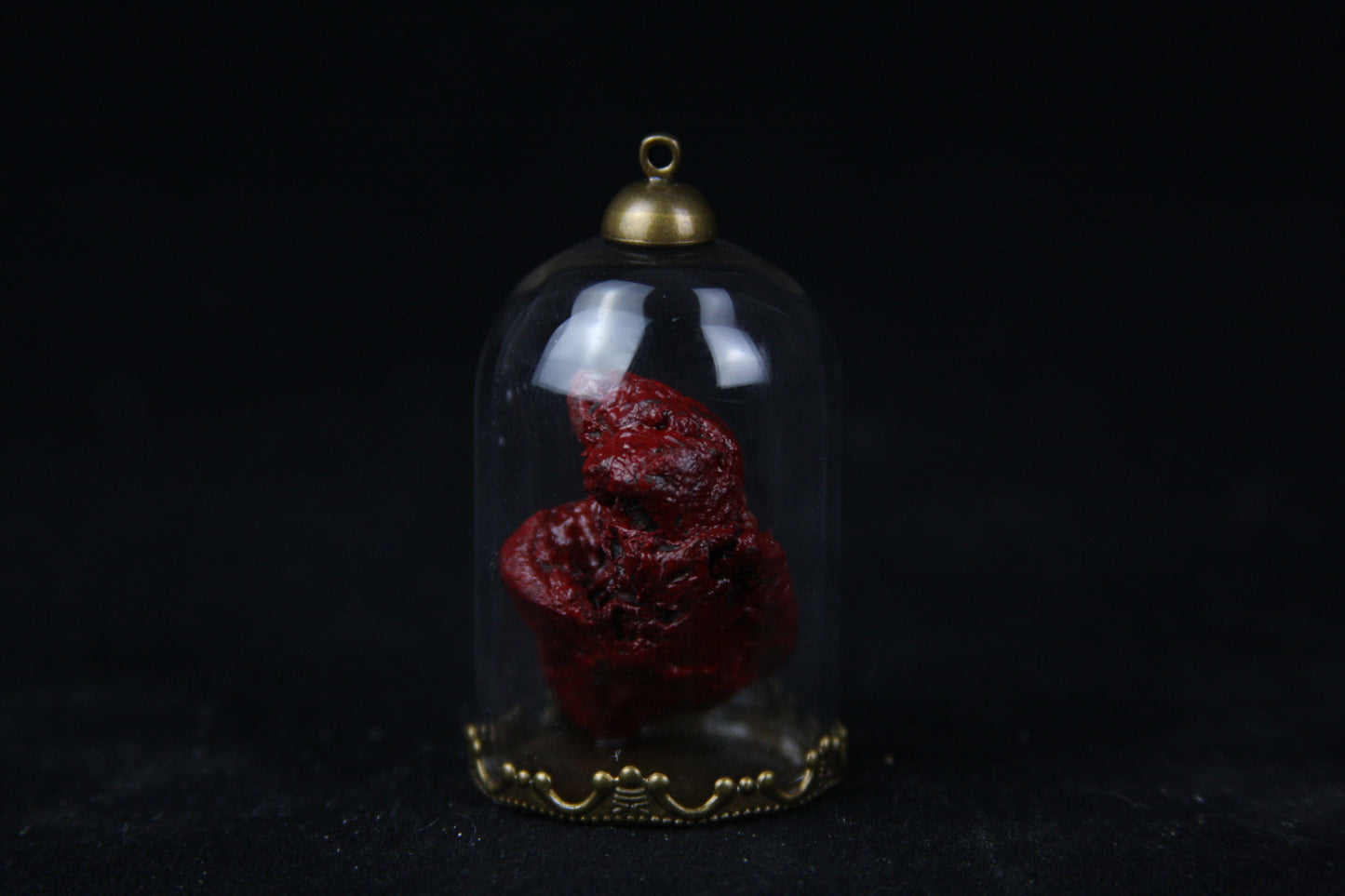Chicken Heart Dome