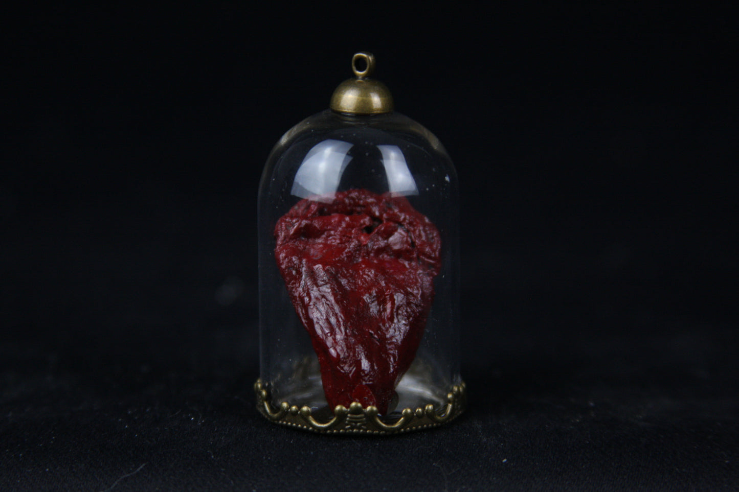 Chicken Heart Dome