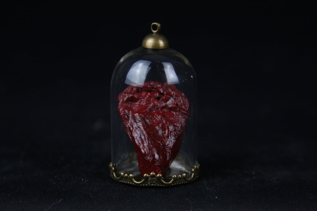 Chicken Heart Dome