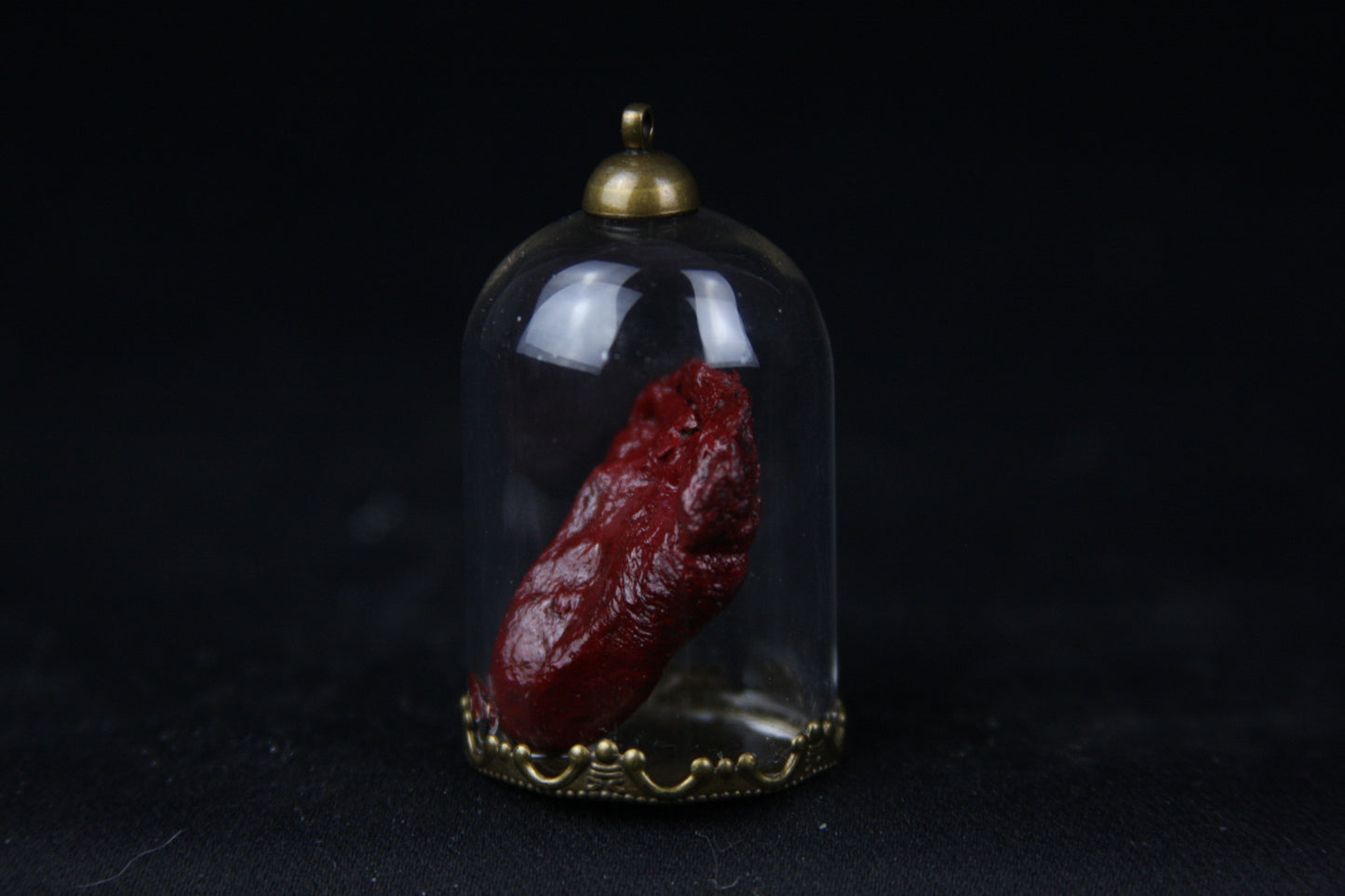 Chicken Heart Dome