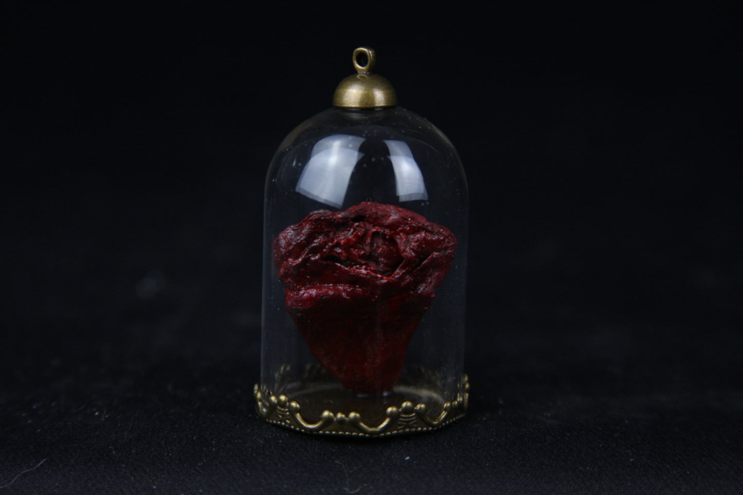 Chicken Heart Dome