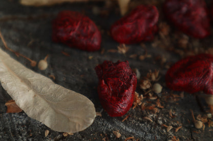 Dry Preserved Chicken Heart