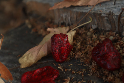 Dry Preserved Chicken Heart