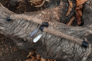 Mountain Lion Fur Braid