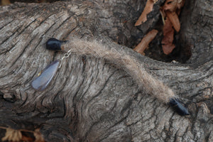 Mountain Lion Fur Braid