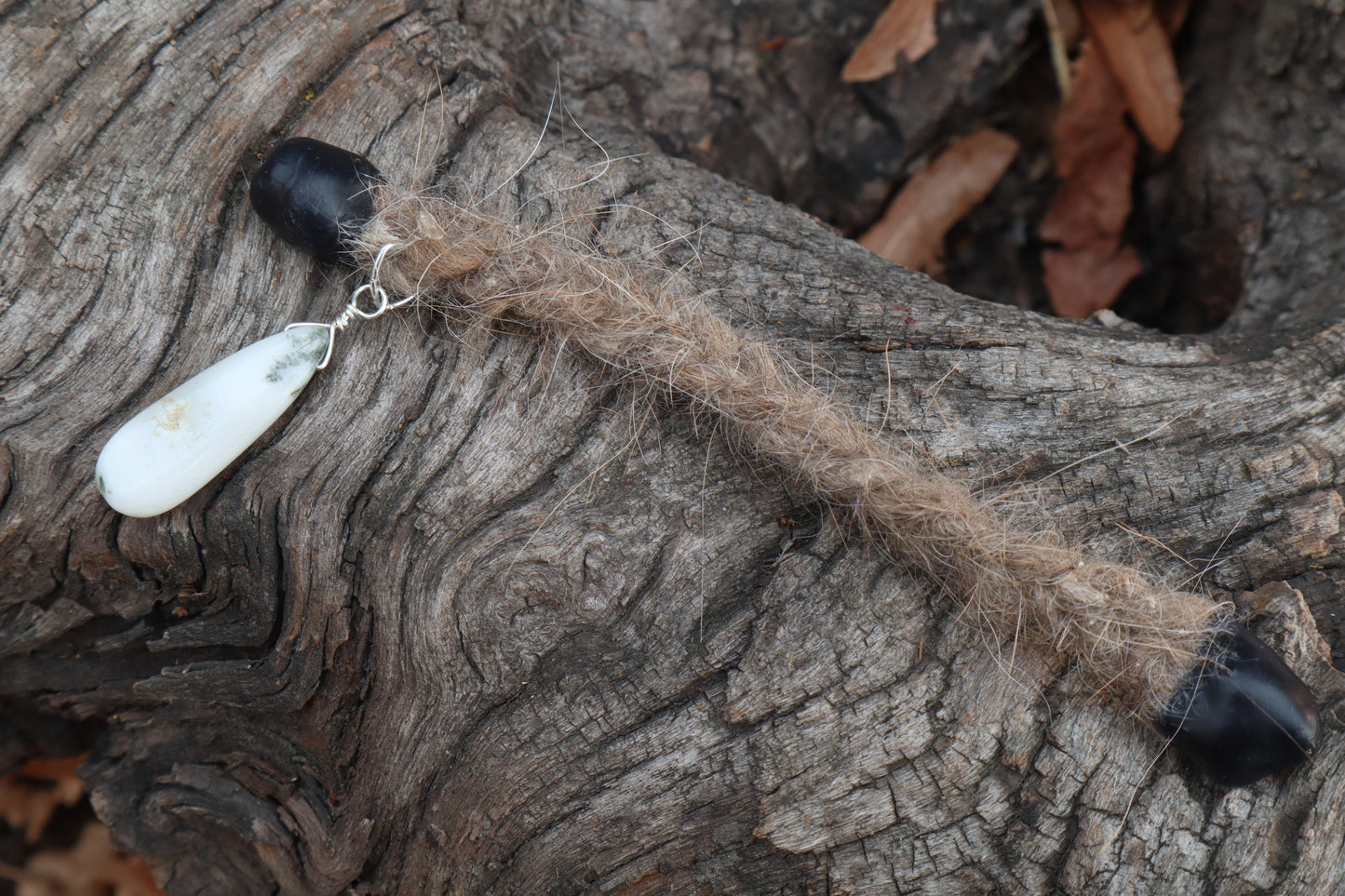 Mountain Lion Fur Braid