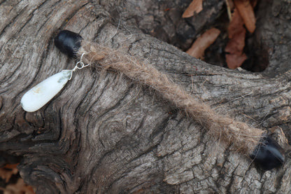 Mountain Lion Fur Braid