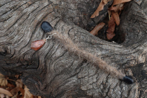 Mountain Lion Fur Braid