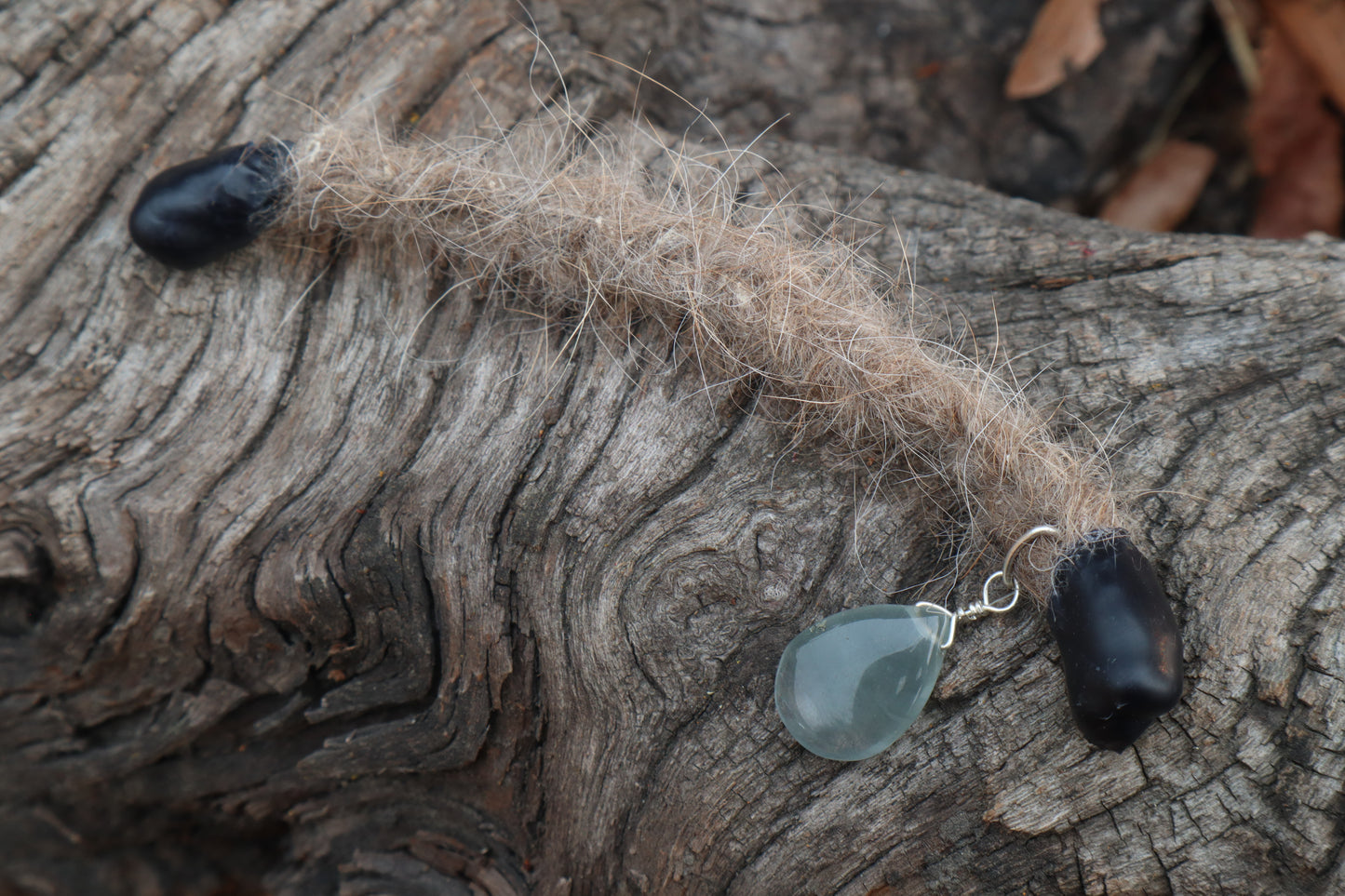 Mountain Lion Fur Braid
