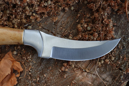 Nifhel Knife with Sacrum Stand