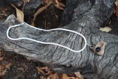 Pine Marten Eyeball Talisman