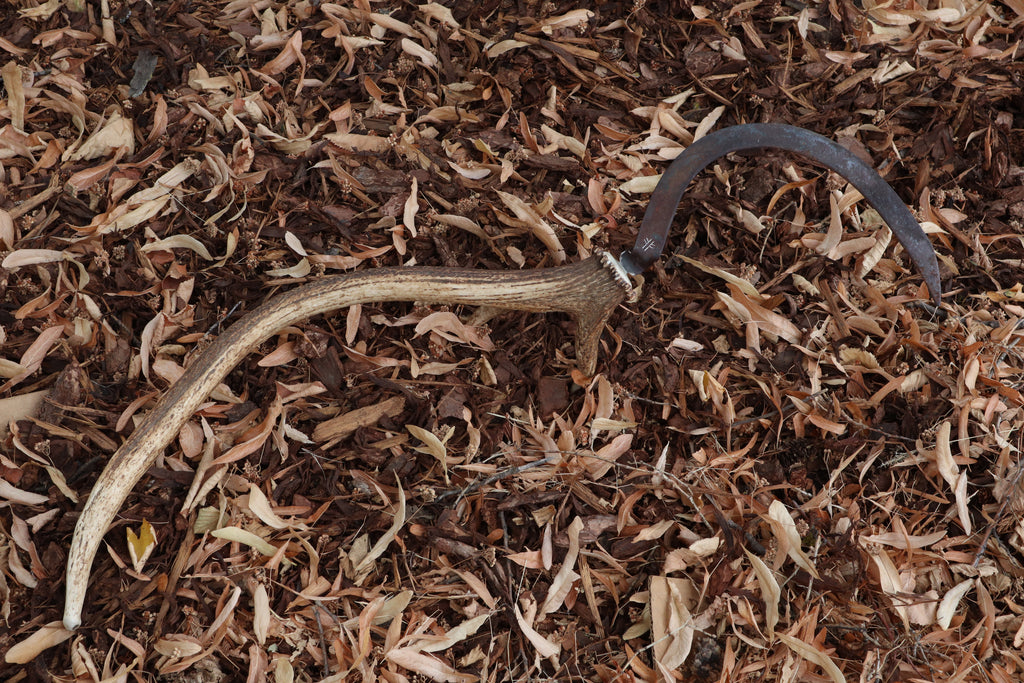Elk Antler Sickle