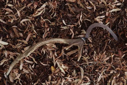 Elk Antler Sickle