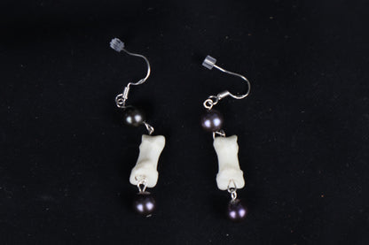 "Fenrir's Toes" Earrings